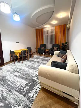 Kirayə verilir 2 otaqlı mənzil 60 m² — Bakı, Xətai 2 otaq 60.00 m²