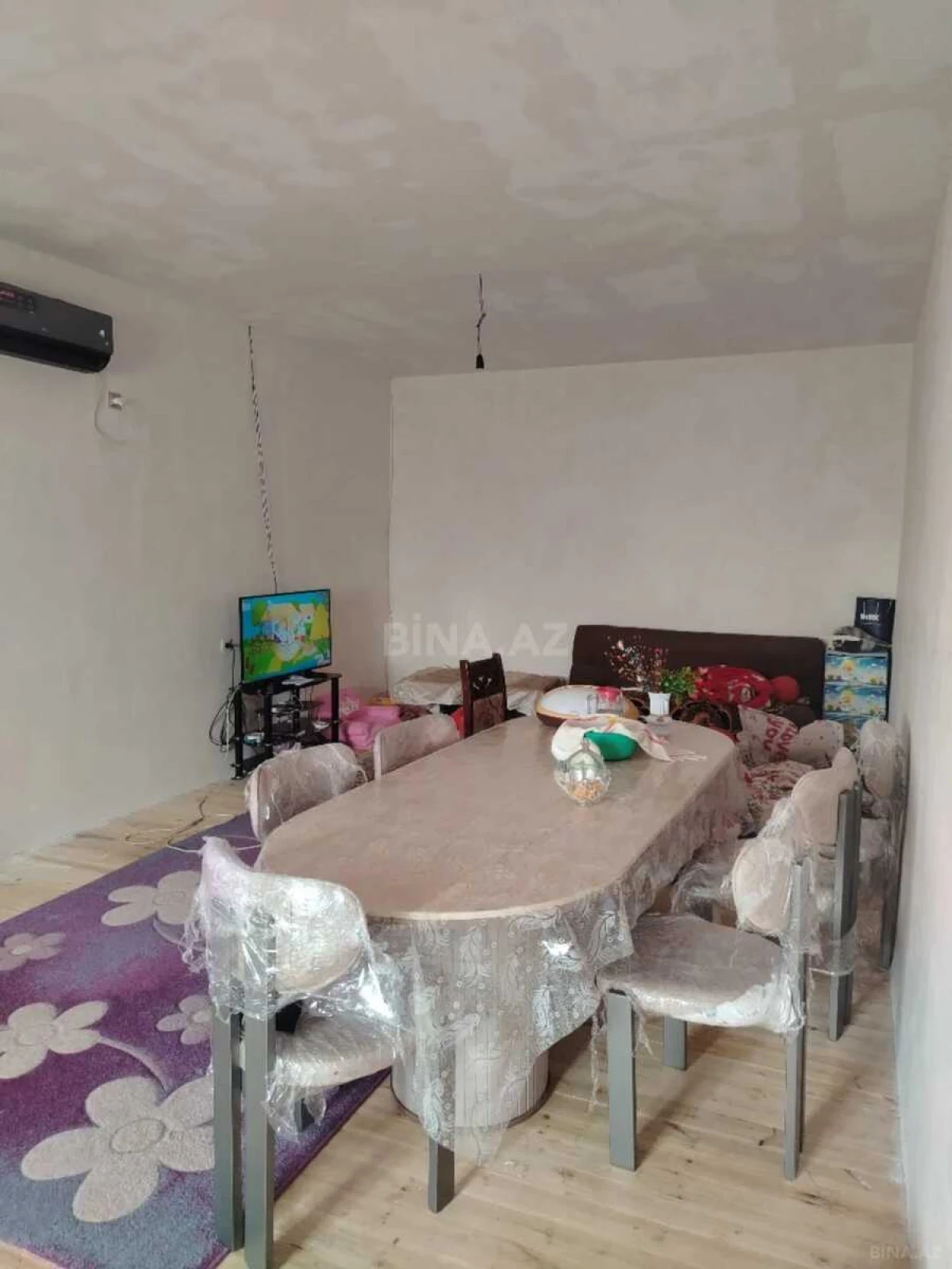 Satılır 3 otaqlı həyət evi 100 m²