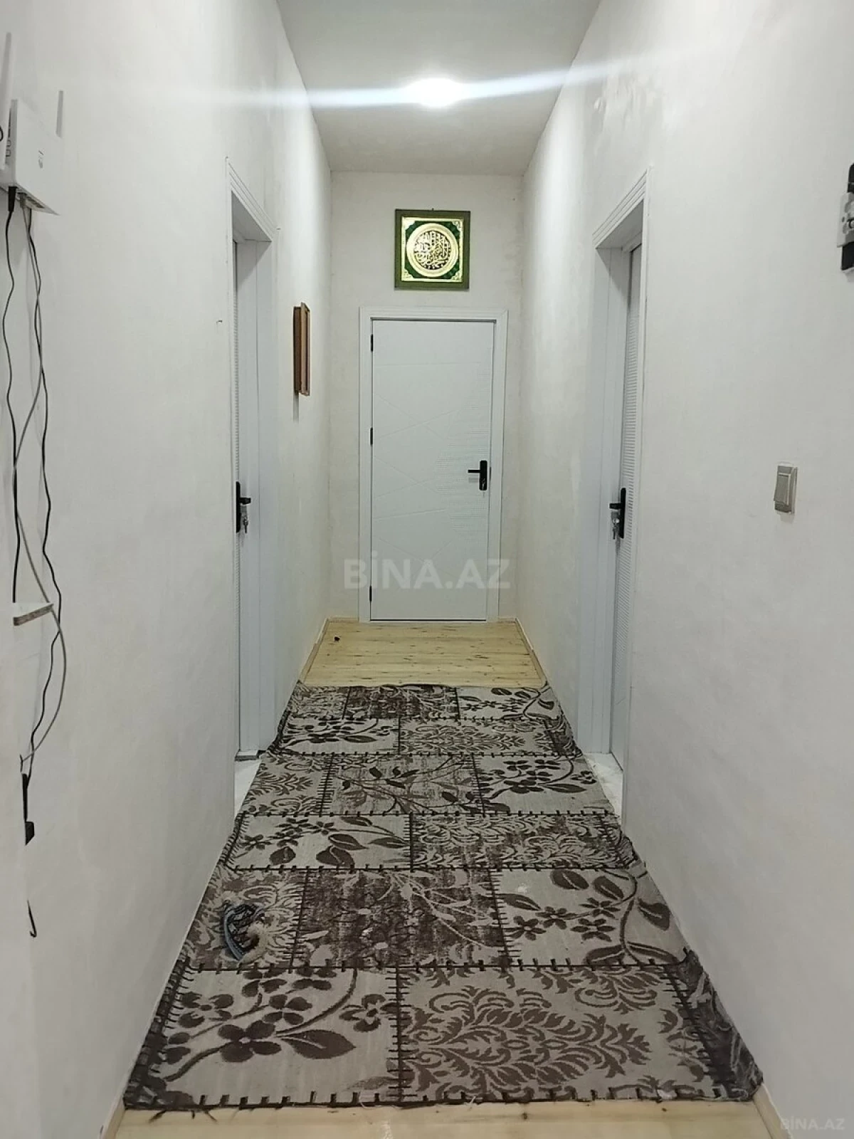 Satılır 3 otaqlı həyət evi 100 m²
