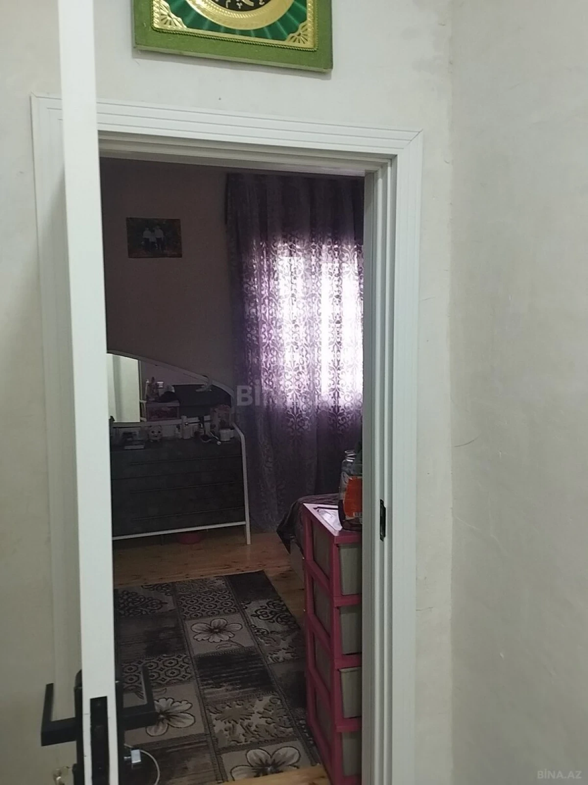 Satılır 3 otaqlı həyət evi 100 m²