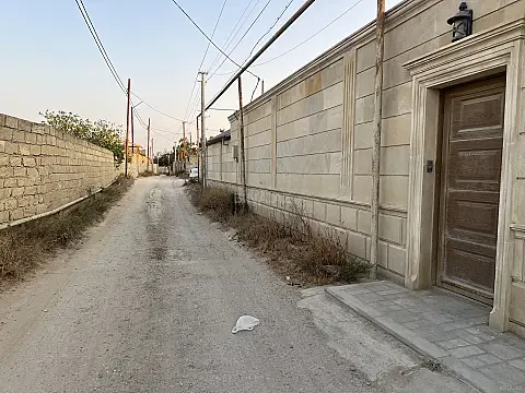 Satılır torpaq sahəsi 37 m² — Bakı, Nardaran 37.00 m²