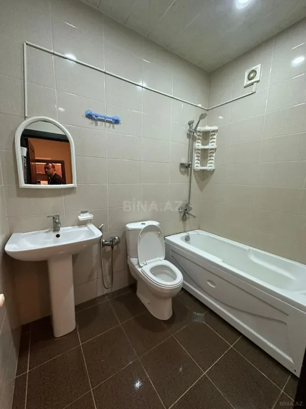 Kirayə verilir 2 otaqlı mənzil 50 m²