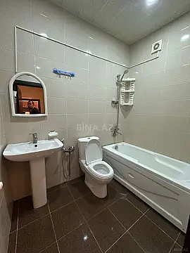 Kirayə verilir 2 otaqlı mənzil 50 m²