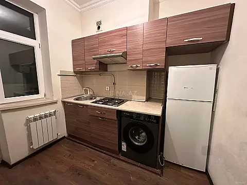 Kirayə verilir 2 otaqlı mənzil 50 m²