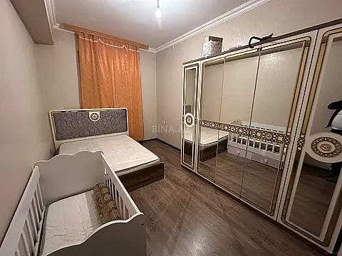 Kirayə verilir 2 otaqlı mənzil 50 m²