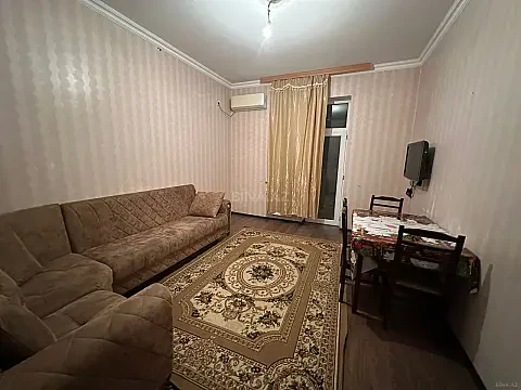 Kirayə verilir 2 otaqlı mənzil 50 m² — Bakı, Hövsan 2 otaq 50.00 m²