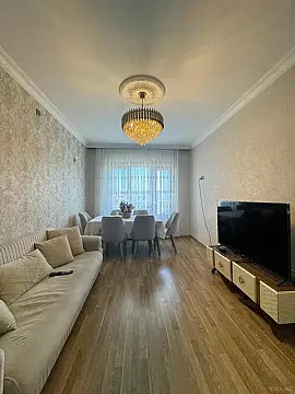 Satılır 3 otaqlı mənzil 78 m² — Bakı, Bakıxanov 3 otaq 78.00 m²