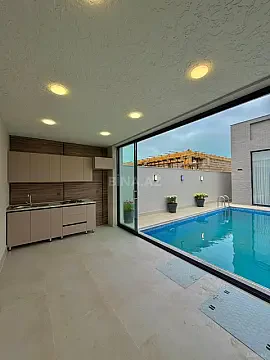 Satılır 4 otaqlı həyət evi 160 m²