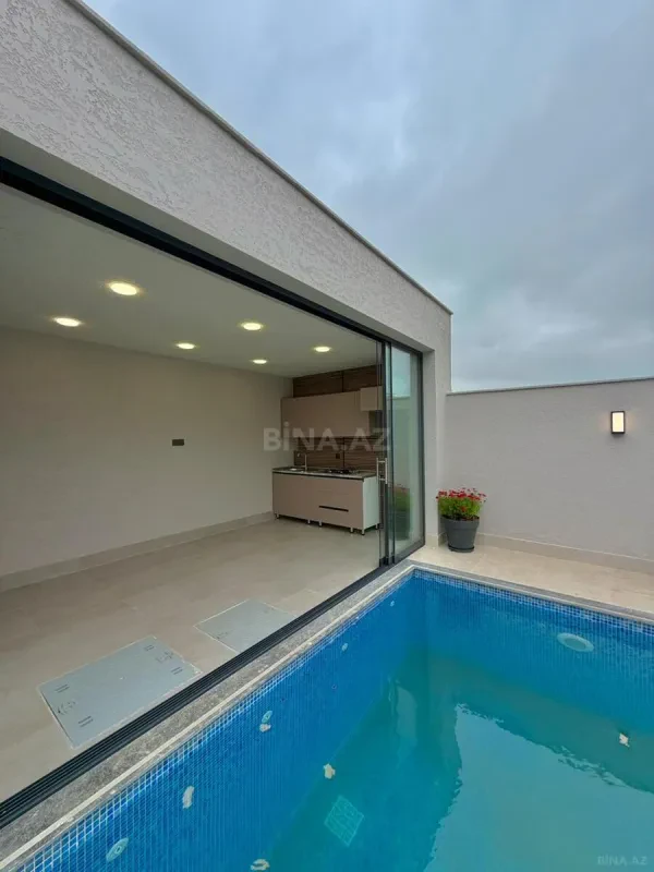 Satılır 4 otaqlı həyət evi 160 m²