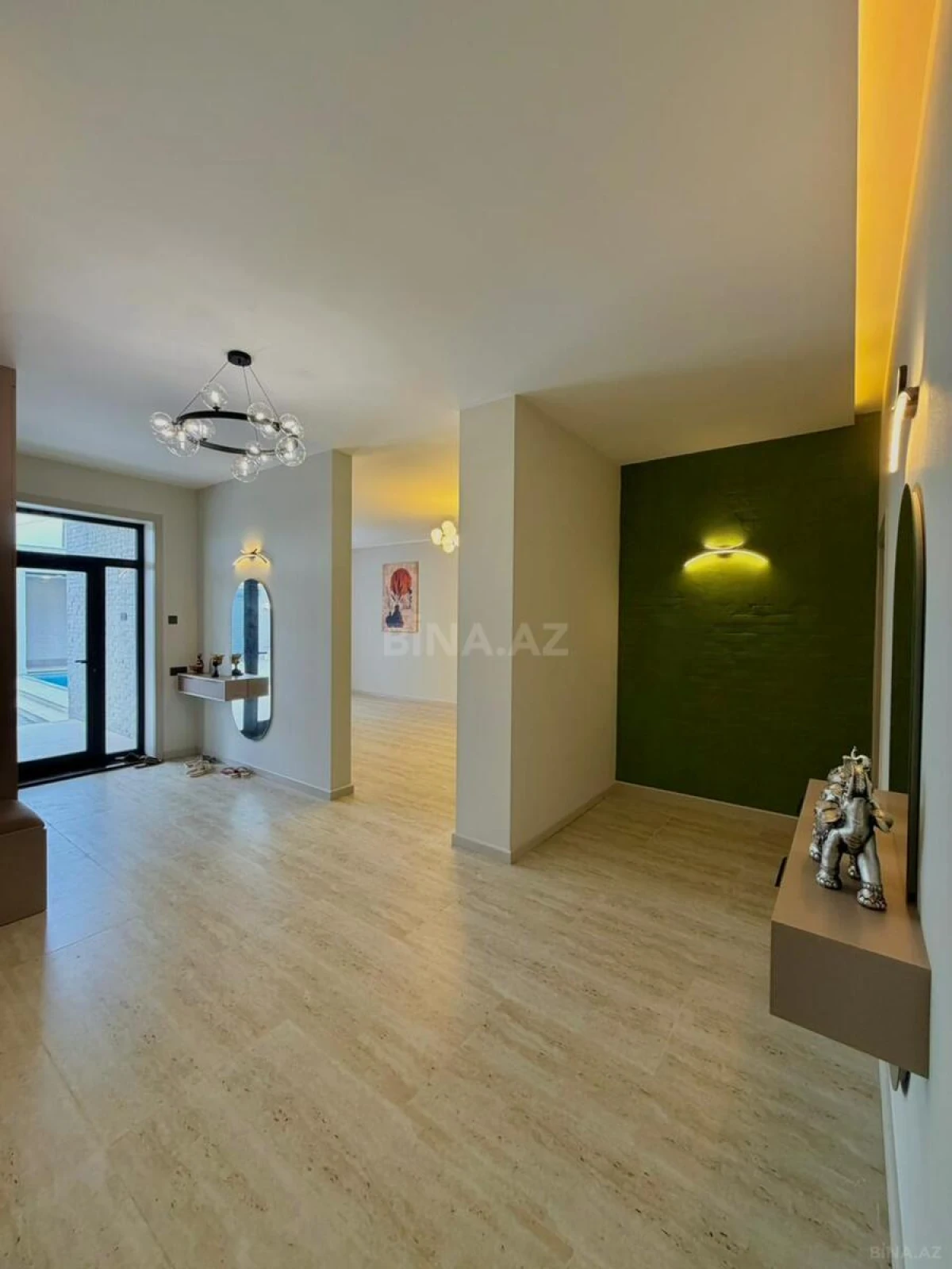 Satılır 4 otaqlı həyət evi 160 m²