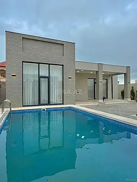 Satılır 4 otaqlı həyət evi 160 m² — Bakı, Şüvəlan 4 otaq 160.00 m²