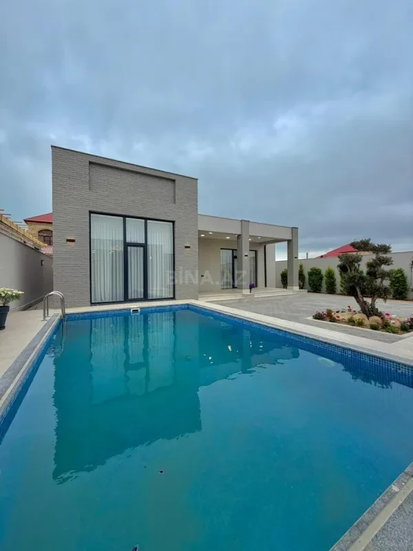Satılır 4 otaqlı həyət evi 160 m²