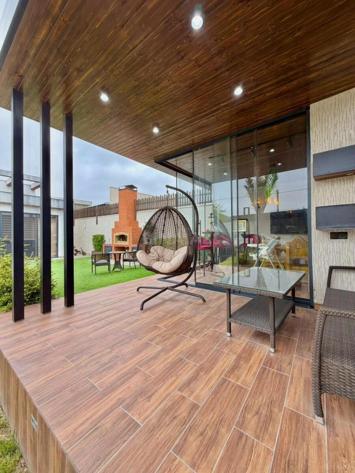 Satılır 4 otaqlı həyət evi 220 m²