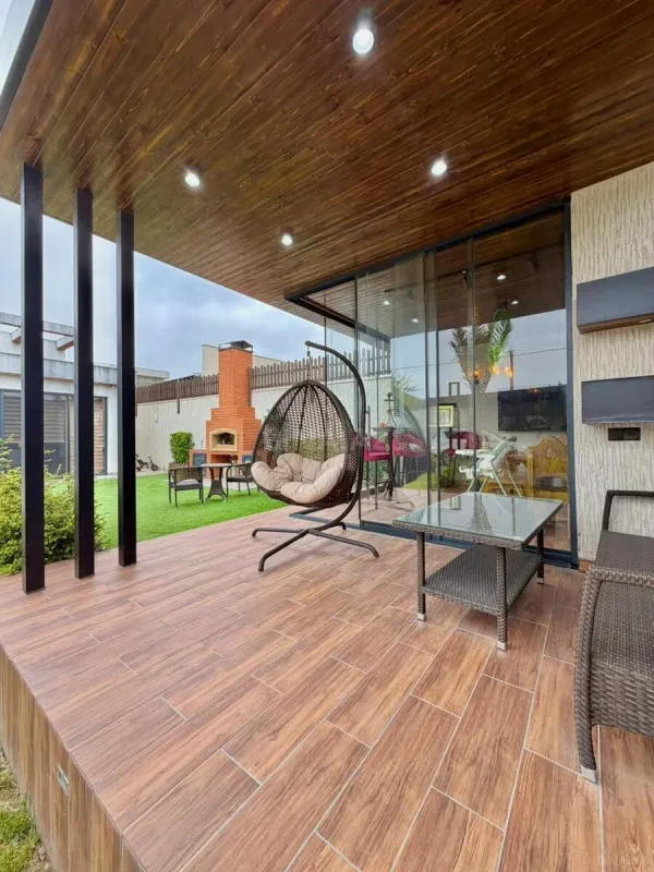 Satılır 4 otaqlı həyət evi 220 m²