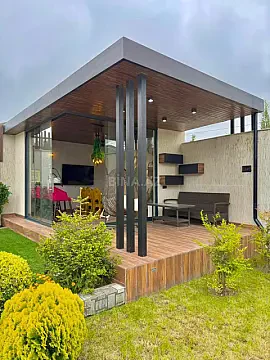Satılır 4 otaqlı həyət evi 220 m²