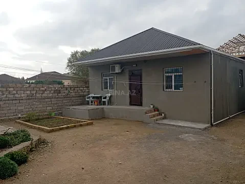 Satılır 3 otaqlı həyət evi 90 m² — Bakı, Maştağa 3 otaq 90.00 m²