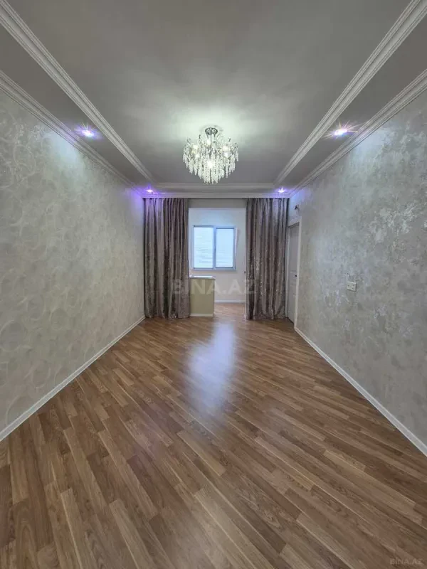Satılır 3 otaqlı mənzil 63 m²