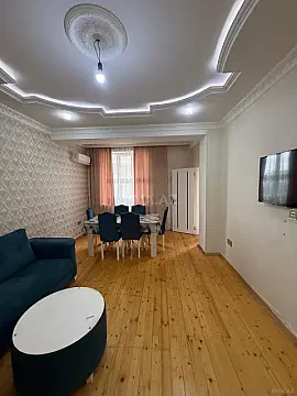 Satılır 2 otaqlı mənzil 65 m² — Xırdalan 2 otaq 65.00 m²