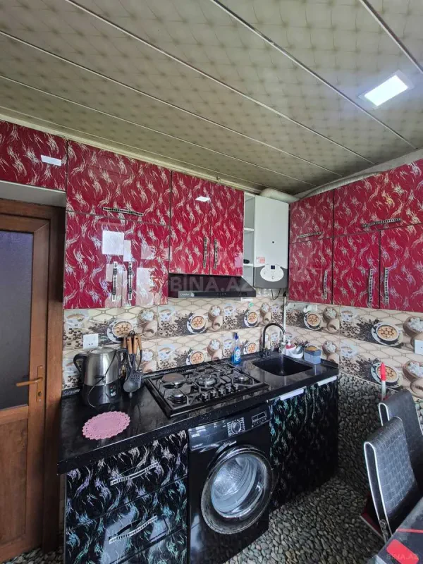 Satılır 2 otaqlı mənzil 55 m²