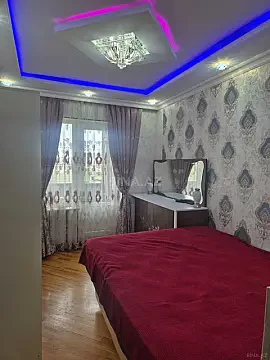 Satılır 2 otaqlı mənzil 55 m²