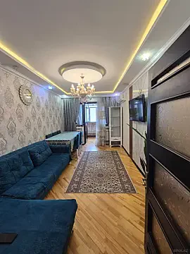 Satılır 2 otaqlı mənzil 55 m² — Bakı, Bakıxanov 2 otaq 55.00 m²