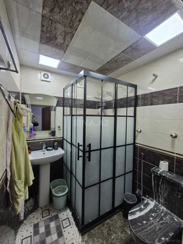 Satılır 2 otaqlı mənzil 55 m²