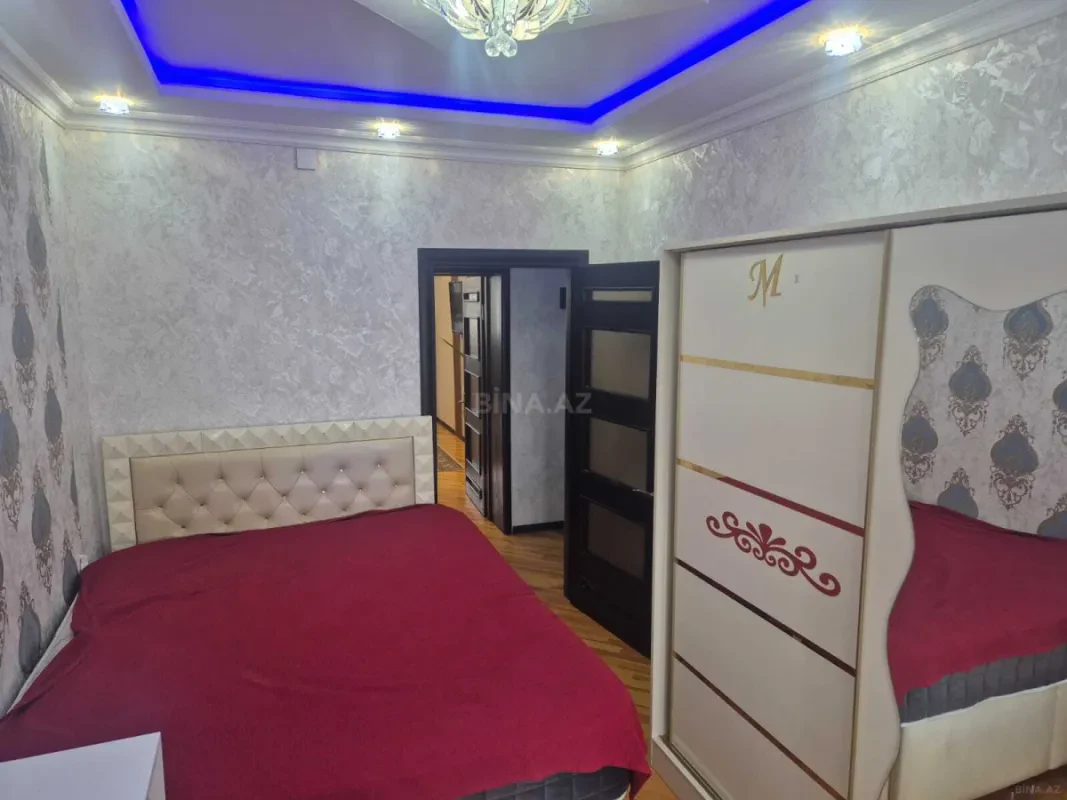 Satılır 2 otaqlı mənzil 55 m²