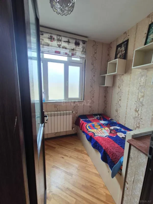 Satılır 2 otaqlı mənzil 55 m²