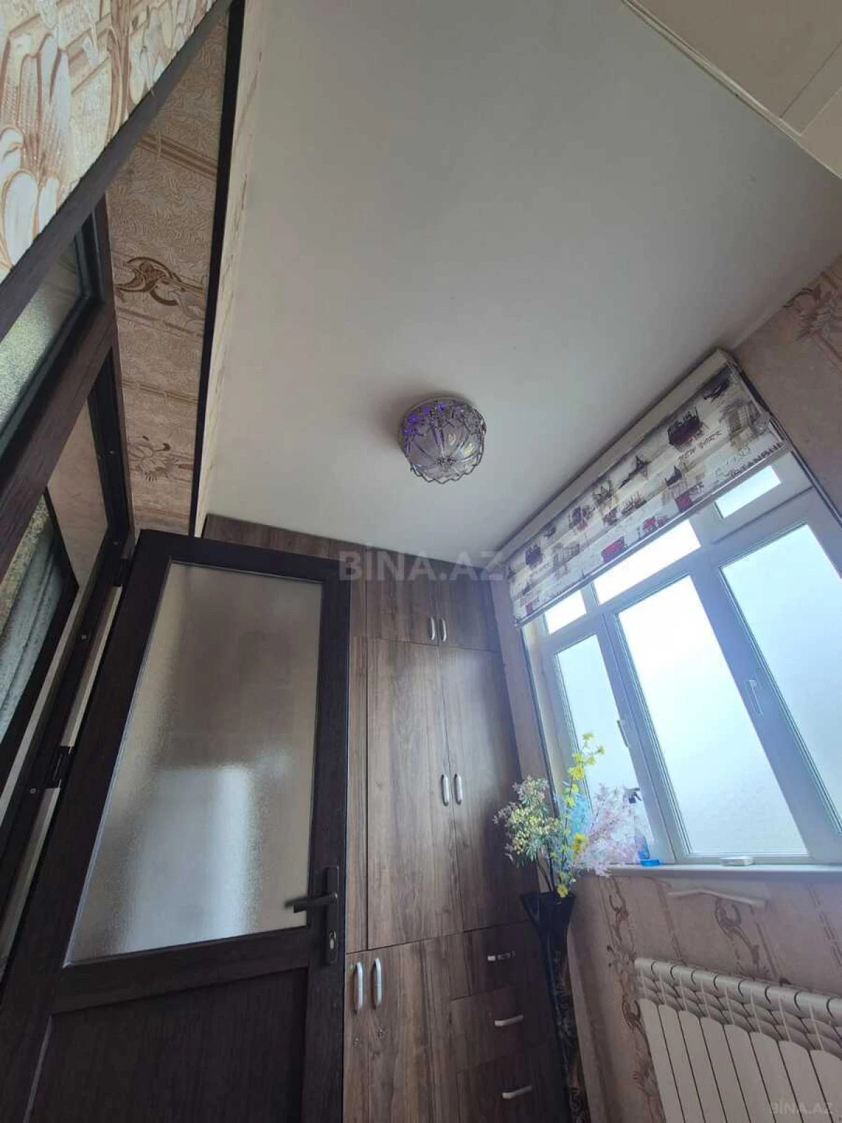 Satılır 2 otaqlı mənzil 55 m²