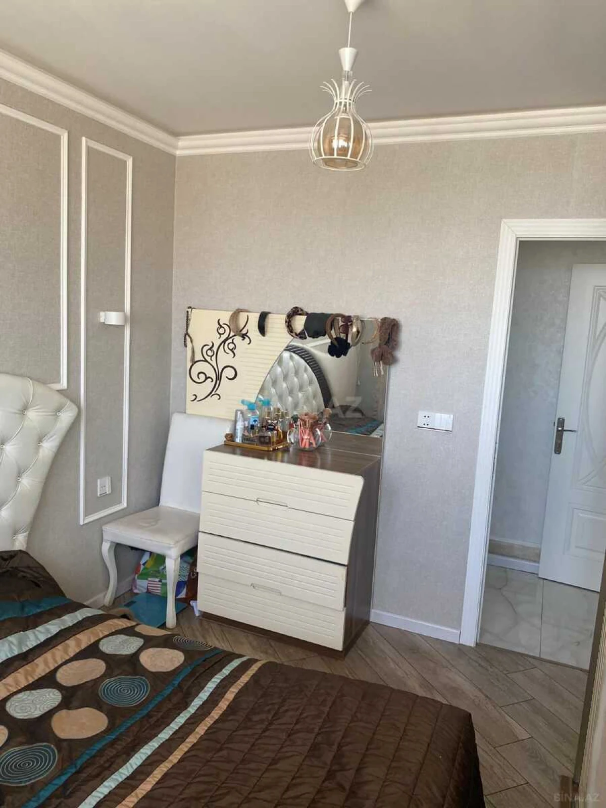 Kirayə verilir 3 otaqlı mənzil 85 m²