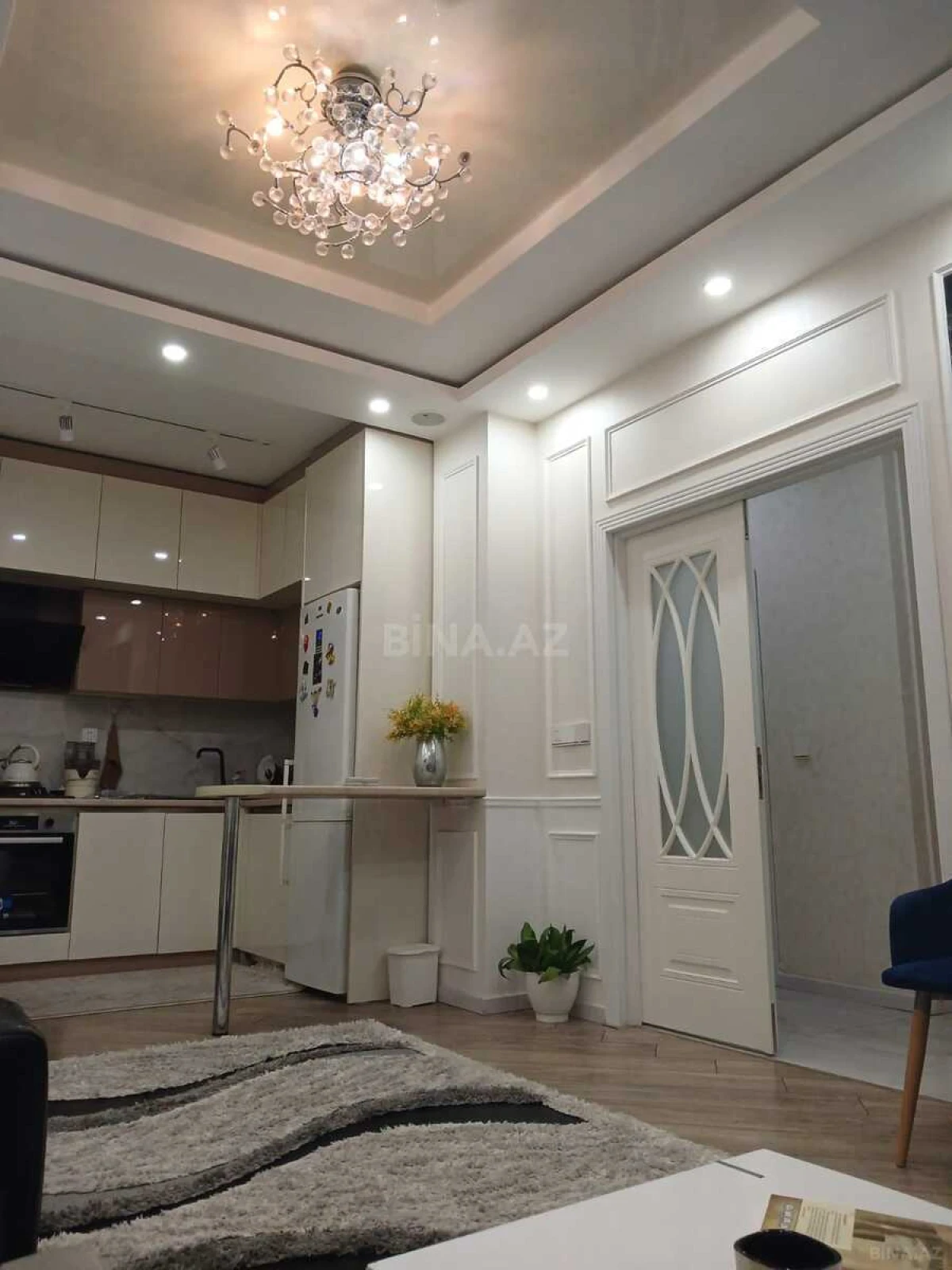 Kirayə verilir 3 otaqlı mənzil 85 m²