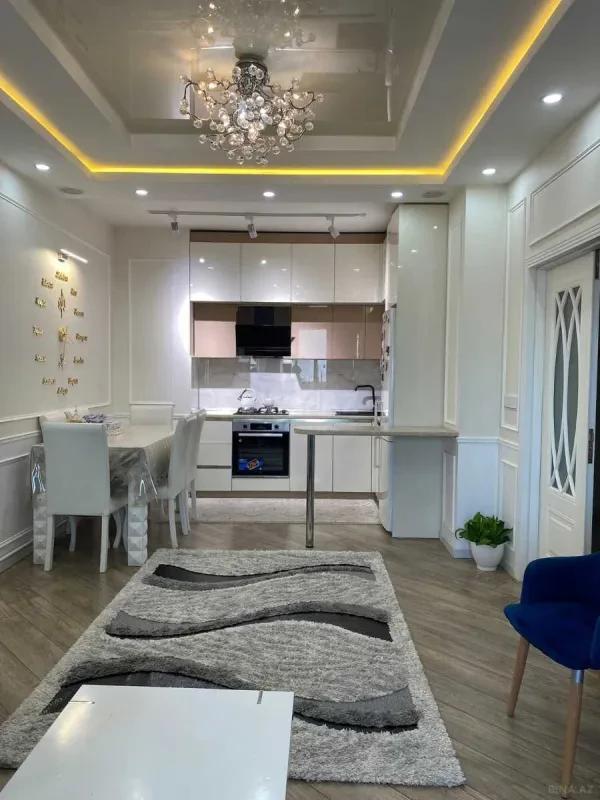 Kirayə verilir 3 otaqlı mənzil 85 m²