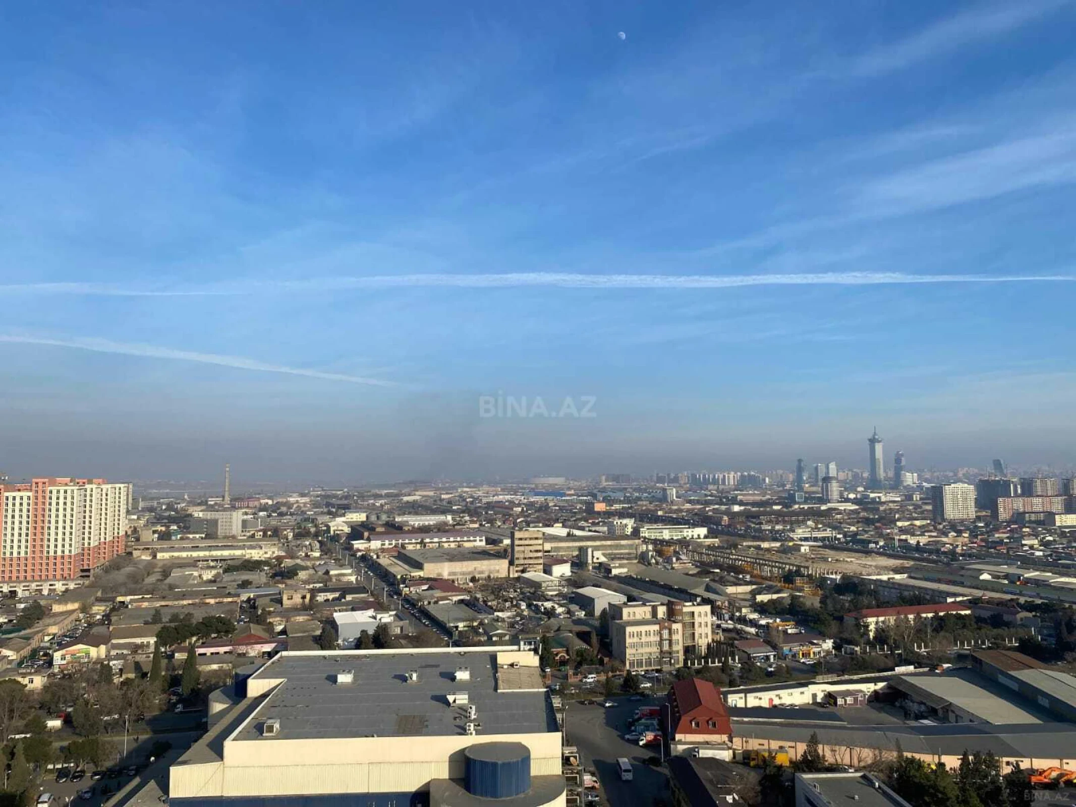 Kirayə verilir 3 otaqlı mənzil 85 m²