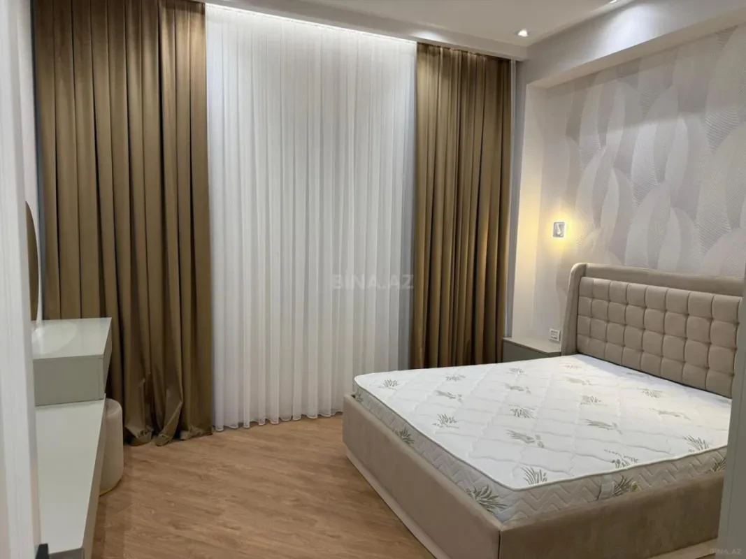 Kirayə verilir 3 otaqlı mənzil 100 m²