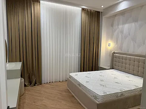 Kirayə verilir 3 otaqlı mənzil 100 m²