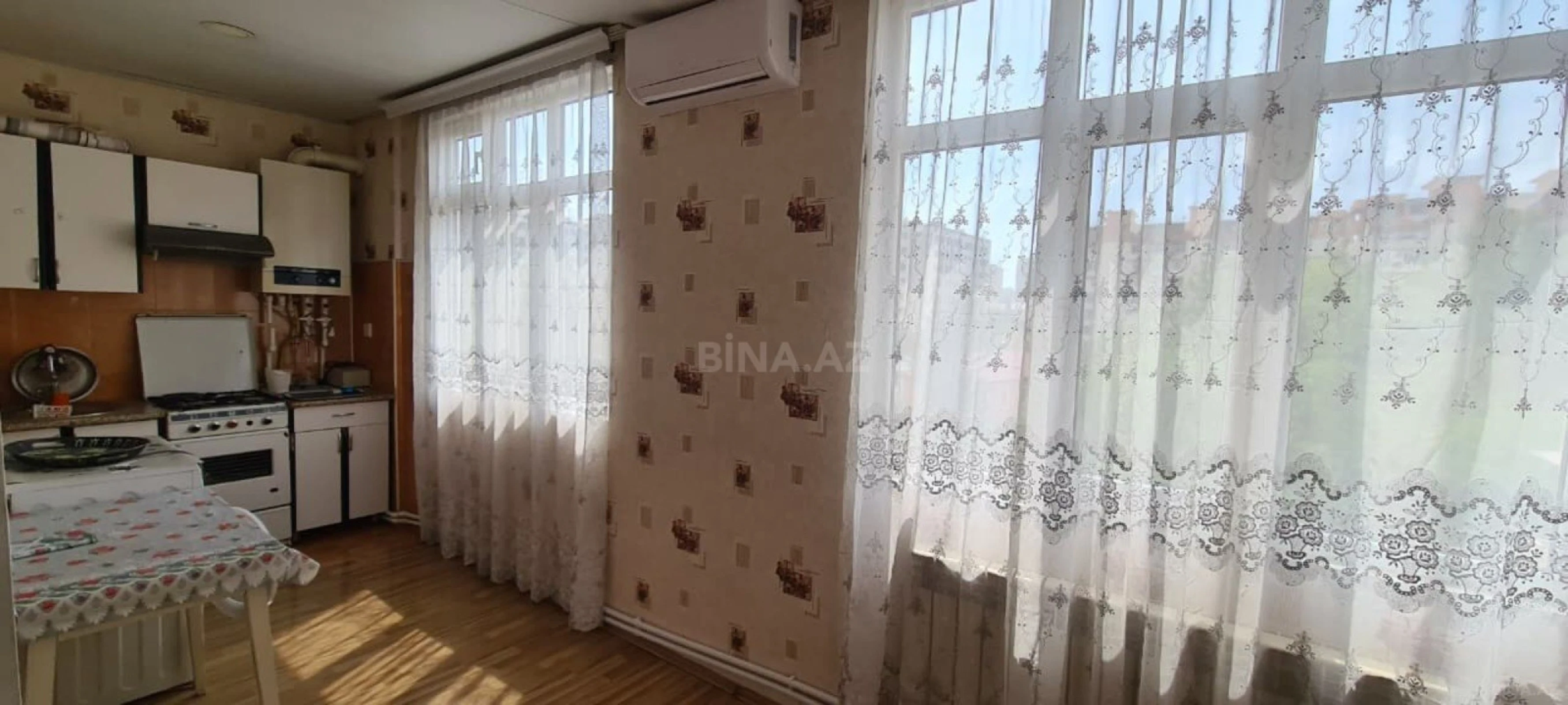 Kirayə verilir 3 otaqlı mənzil 75 m²