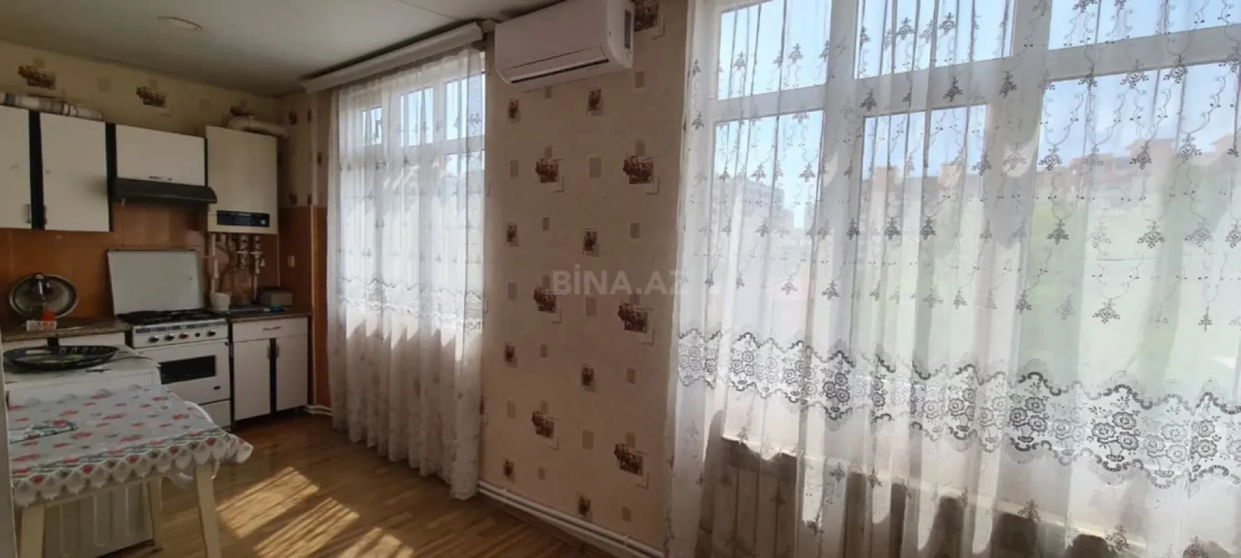 Kirayə verilir 3 otaqlı mənzil 75 m²