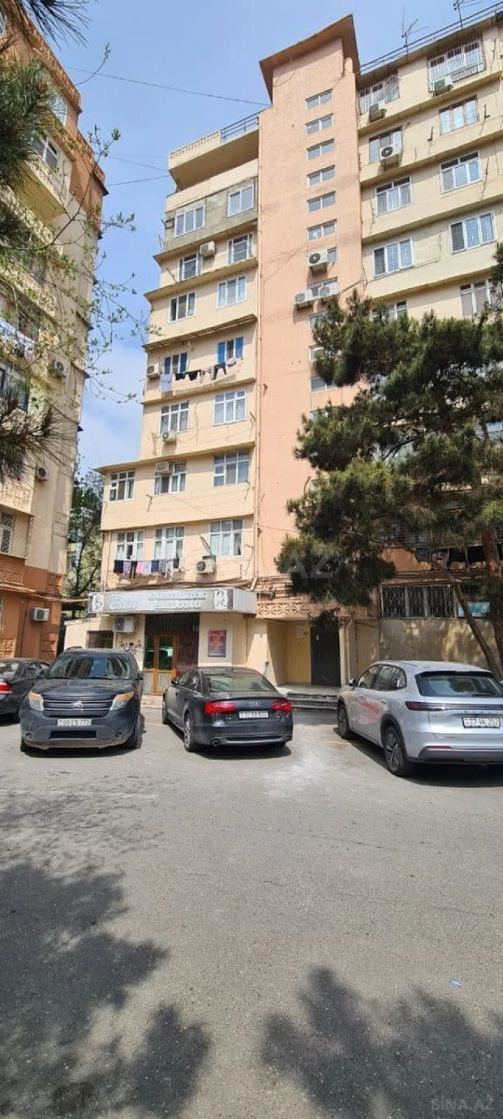 Kirayə verilir 3 otaqlı mənzil 75 m²