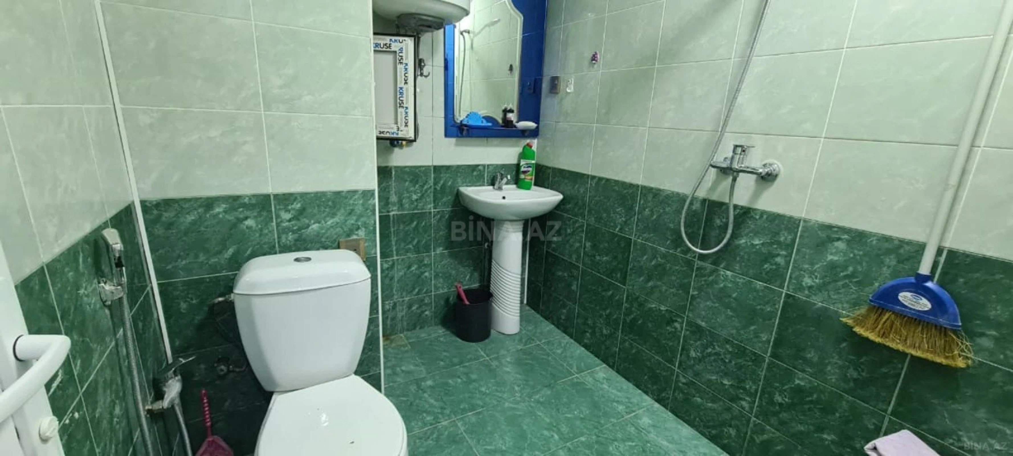 Kirayə verilir 3 otaqlı mənzil 75 m²