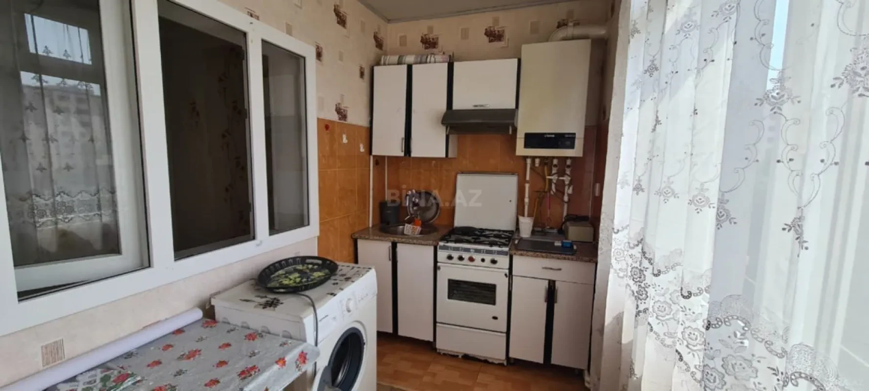 Kirayə verilir 3 otaqlı mənzil 75 m²