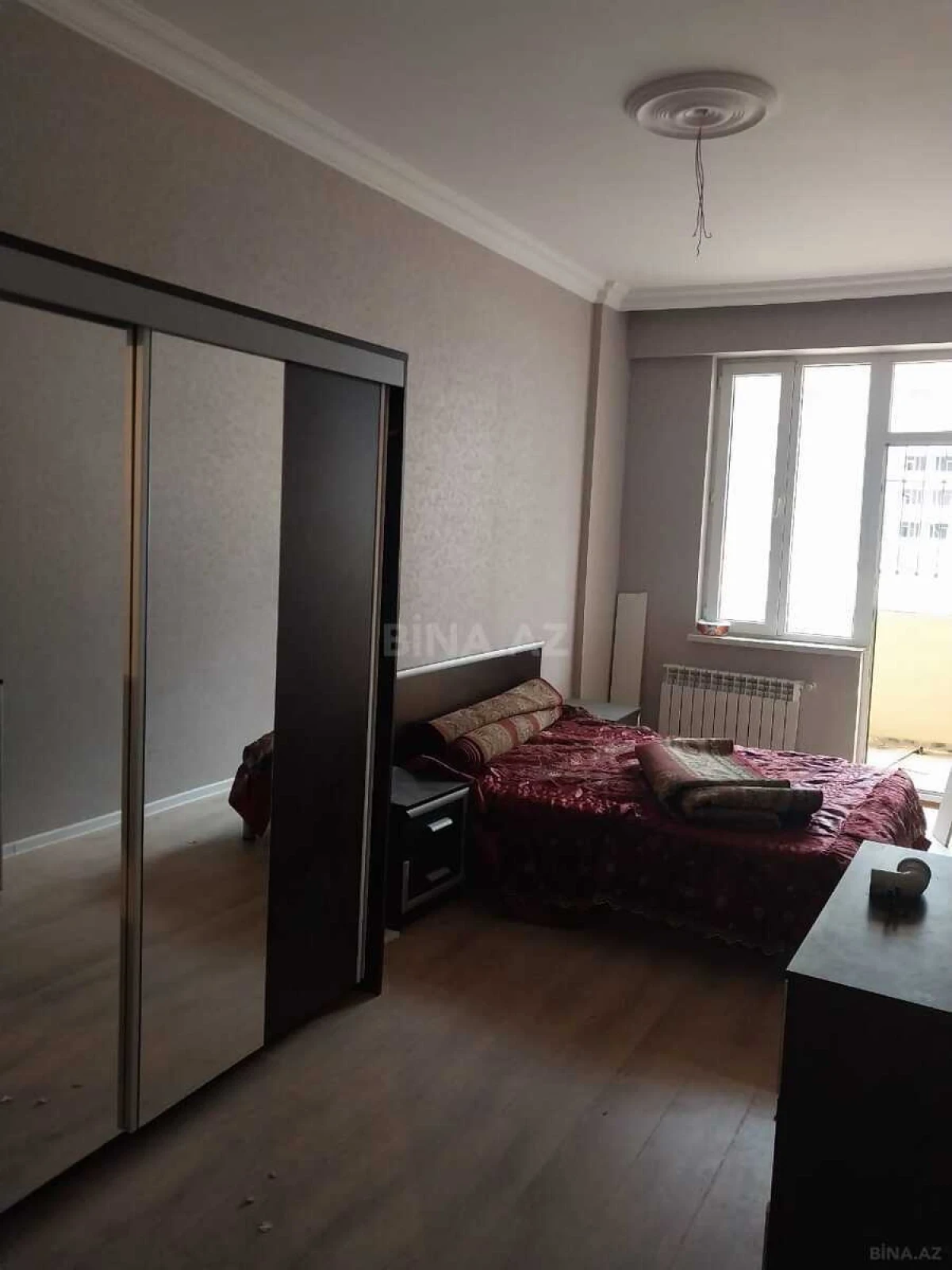 Kirayə verilir 2 otaqlı mənzil 69 m²