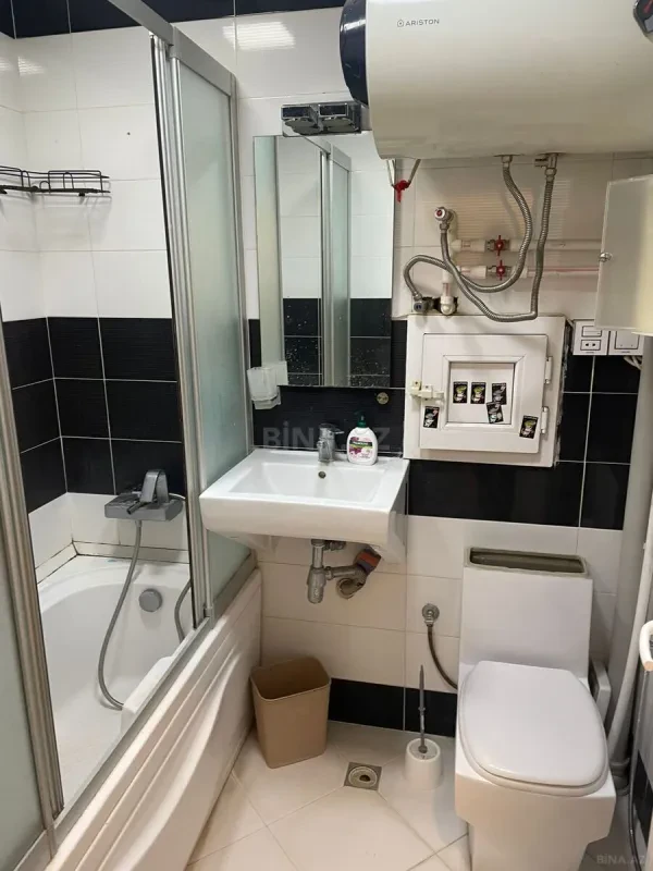 Kirayə verilir 2 otaqlı mənzil 46 m²