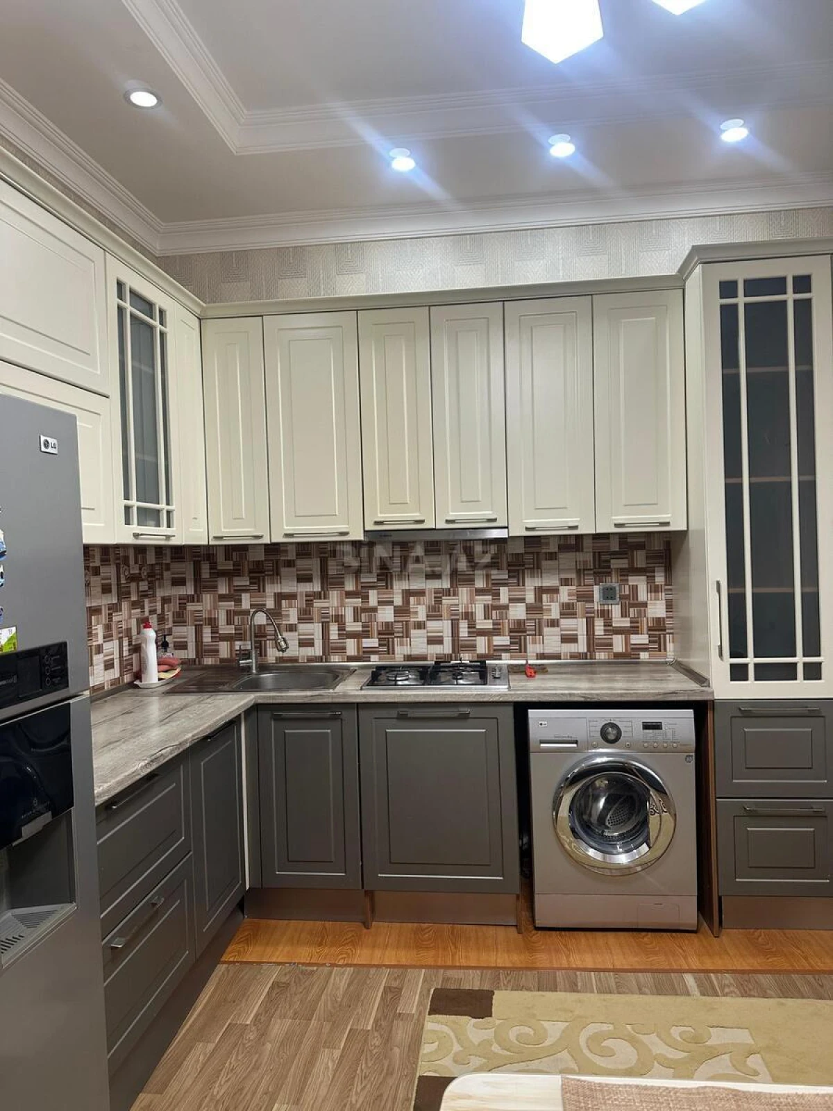 Satılır 2 otaqlı həyət evi 78 m²