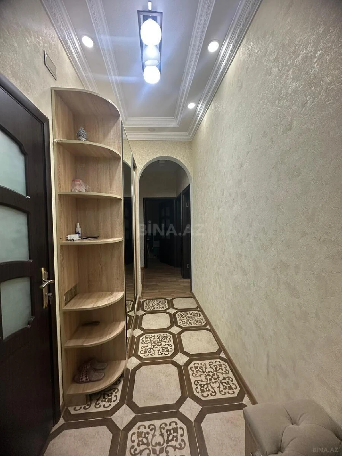 Satılır 2 otaqlı həyət evi 78 m²