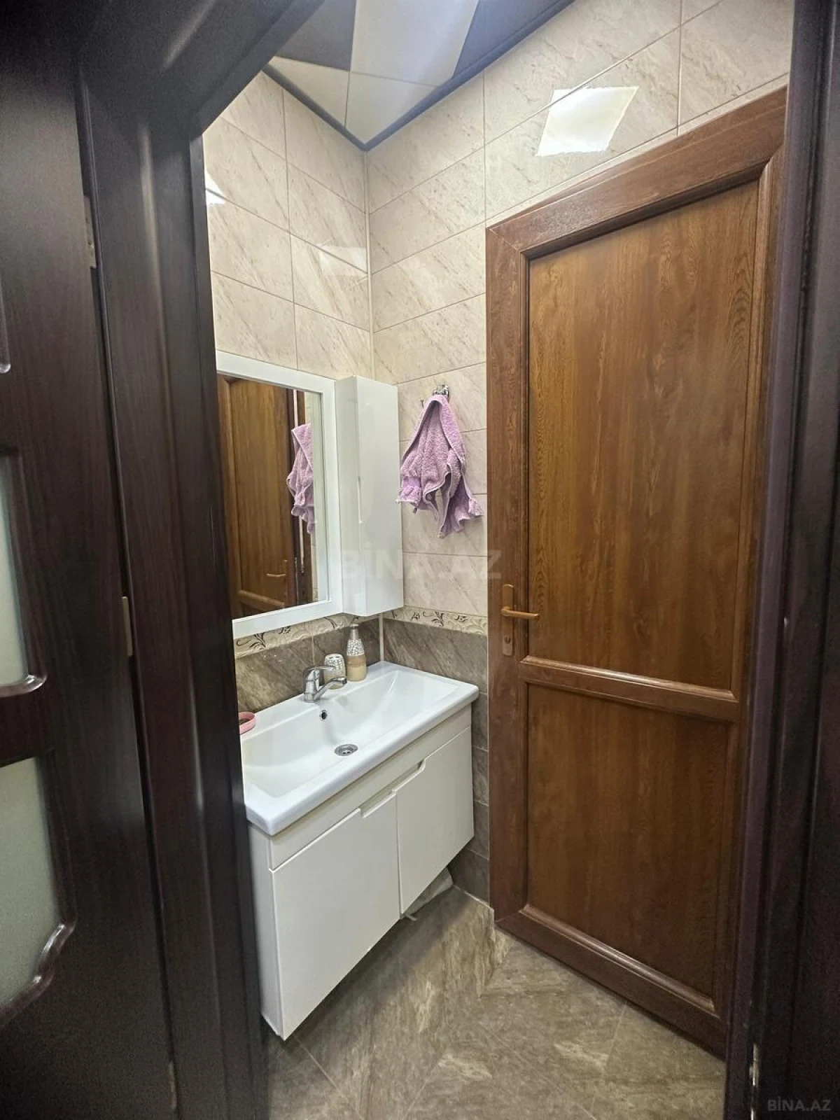 Satılır 2 otaqlı həyət evi 78 m²