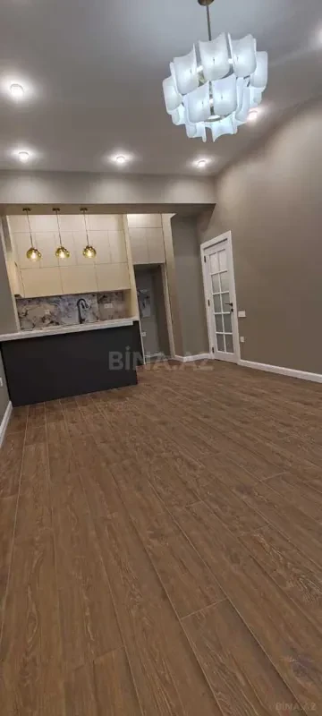 Satılır 2 otaqlı mənzil 63 m²