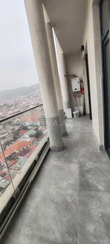 Satılır 2 otaqlı mənzil 63 m²