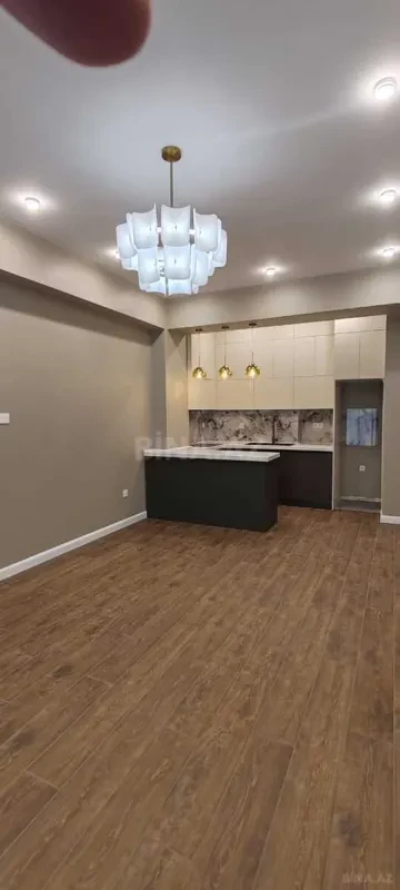 Satılır 2 otaqlı mənzil 63 m²