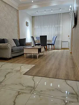 Kirayə verilir 2 otaqlı mənzil 62 m² — Bakı 2 otaq 62.00 m²