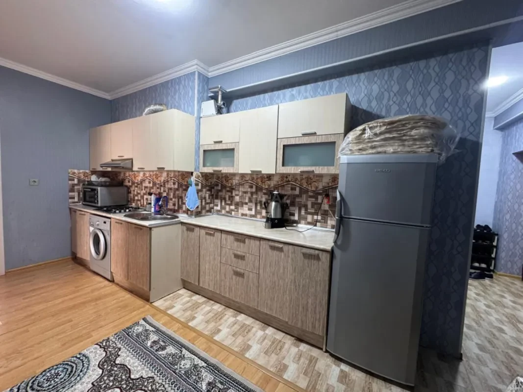 Satılır 3 otaqlı mənzil 74 m²